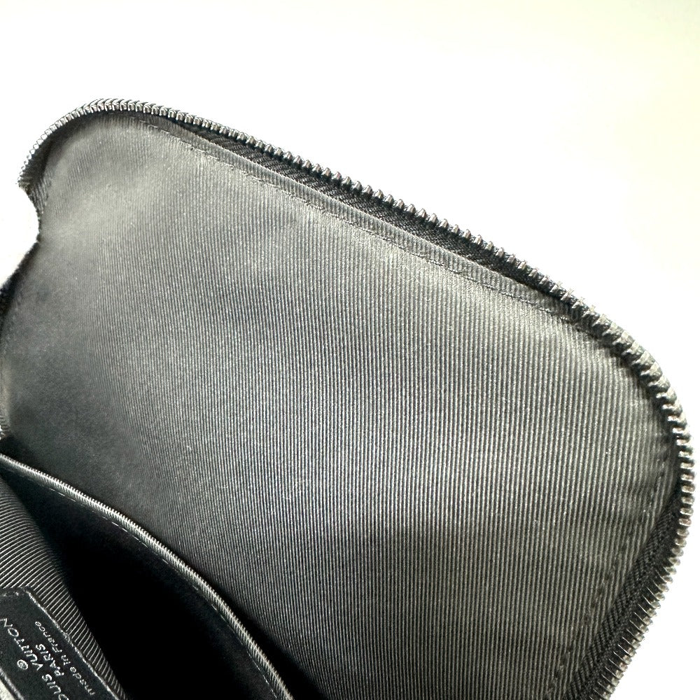 LOUIS VUITTON M45897 モノグラムマカサー アヴェニュー スリングバッグ クロスボディ カバン ボディバッグ モノグラムマカサーキャンバス メンズ ブラウン