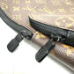 LOUIS VUITTON M45897 モノグラムマカサー アヴェニュー スリングバッグ クロスボディ カバン ボディバッグ モノグラムマカサーキャンバス メンズ ブラウン