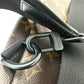 LOUIS VUITTON M45897 モノグラムマカサー アヴェニュー スリングバッグ クロスボディ カバン ボディバッグ モノグラムマカサーキャンバス メンズ ブラウン
