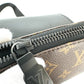 LOUIS VUITTON M45897 モノグラムマカサー アヴェニュー スリングバッグ クロスボディ カバン ボディバッグ モノグラムマカサーキャンバス メンズ ブラウン