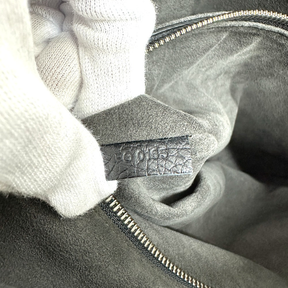 LOUIS VUITTON M94476 グリニッジ カバン トートバッグ トリヨンレザー メンズ ブラック