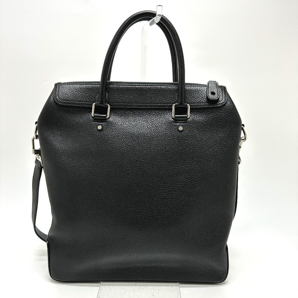 LOUIS VUITTON M94476 グリニッジ カバン トートバッグ トリヨンレザー メンズ ブラック