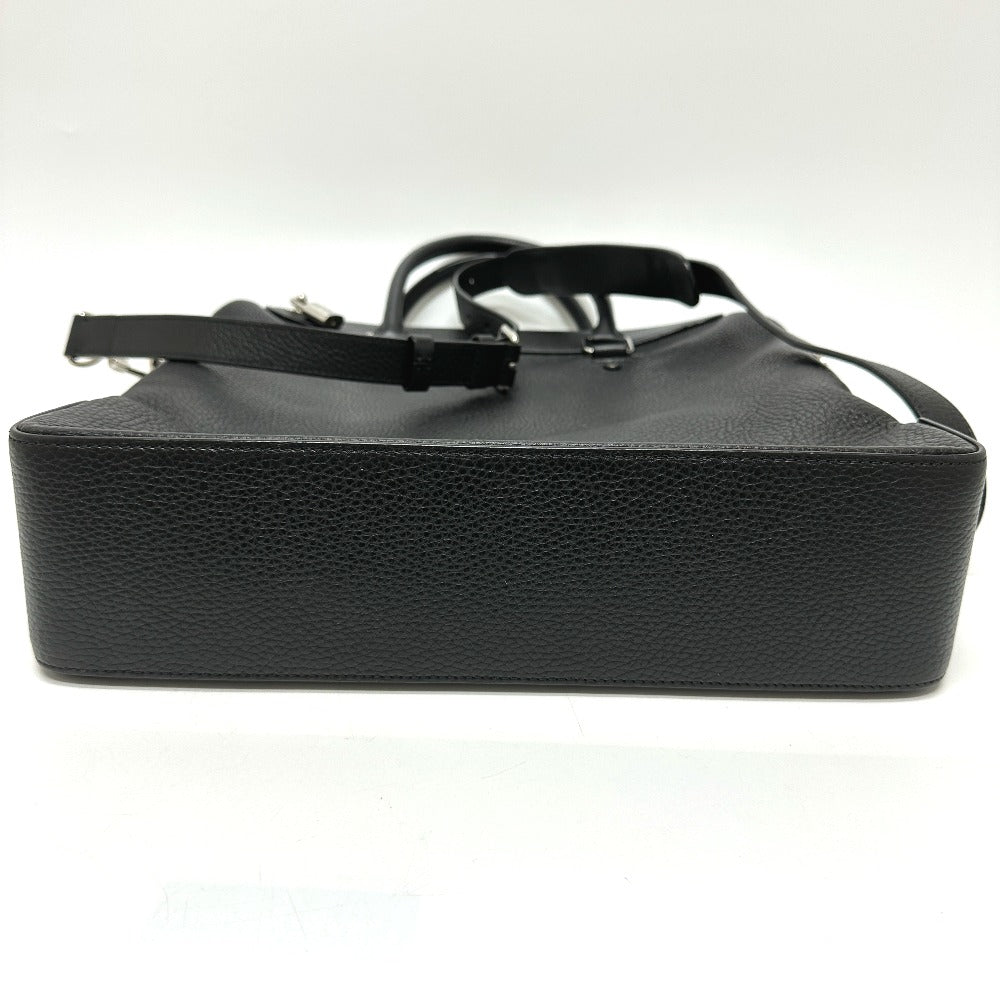 LOUIS VUITTON M94476 グリニッジ カバン トートバッグ トリヨンレザー メンズ ブラック