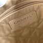 CHANEL AS3313 ハンドバッグ 2WAYバッグ CHANEL22 スモール チェーン リュックサック リュックサック ラムスキン レディース ホワイト