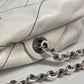 CHANEL AS3313 ハンドバッグ 2WAYバッグ CHANEL22 スモール チェーン リュックサック リュックサック ラムスキン レディース ホワイト