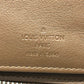 LOUIS VUITTON M58864 ジッピーウォレット ヴェルティカル 長財布 トリヨンレザー メンズ ブラウン