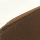 LOUIS VUITTON M58864 ジッピーウォレット ヴェルティカル 長財布 トリヨンレザー メンズ ブラウン