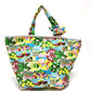DOLCE&GABBANA ドルガバ カバン トートバッグ キャンバス/レザー メンズ マルチカラー