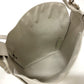 BALENCIAGA 659920 ノースサウス 2WAYバッグ ショルダーバッグ レザー レディース ホワイト