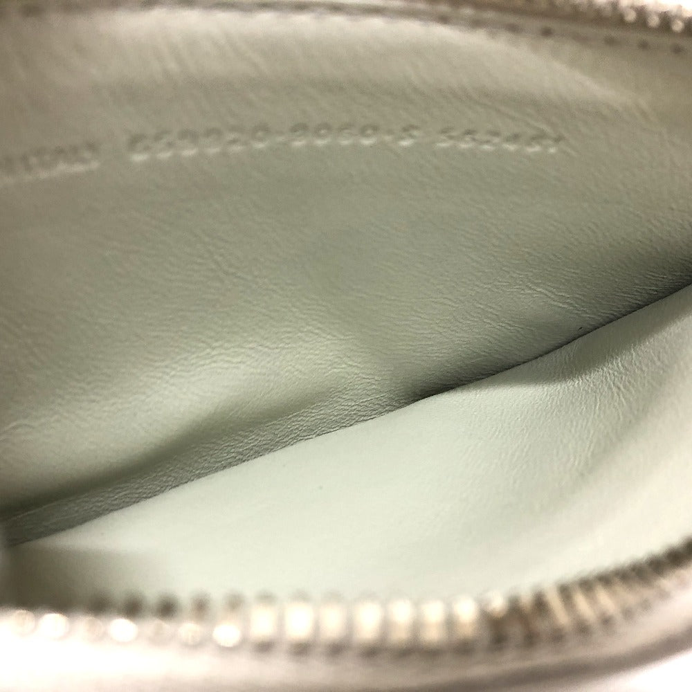 BALENCIAGA 659920 ノースサウス 2WAYバッグ ショルダーバッグ レザー レディース ホワイト