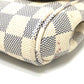 LOUIS VUITTON N41275 ダミエアズール フェイボリットMM 3WAYバッグ チェーン ショルダーバッグ ダミエアズールキャンバス レディース ホワイト