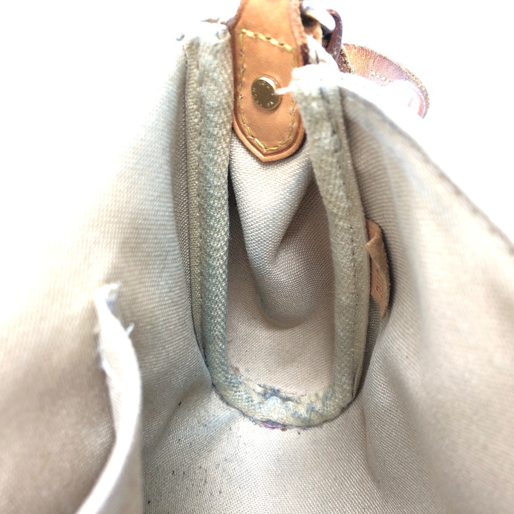 LOUIS VUITTON N41275 ダミエアズール フェイボリットMM 3WAYバッグ チェーン ショルダーバッグ ダミエアズールキャンバス レディース ホワイト