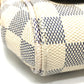 LOUIS VUITTON N41275 ダミエアズール フェイボリットMM 3WAYバッグ チェーン ショルダーバッグ ダミエアズールキャンバス レディース ホワイト