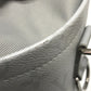 LOUIS VUITTON M44631 ホワイトモノグラム チョークナノ カバン 斜め掛け 巾着 バケツ ばけつ ショルダーバッグ モノグラムキャンバス メンズ ホワイト
