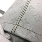 LOUIS VUITTON M44631 ホワイトモノグラム チョークナノ カバン 斜め掛け 巾着 バケツ ばけつ ショルダーバッグ モノグラムキャンバス メンズ ホワイト