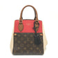 LOUIS VUITTON M45389 モノグラム フォードトート PM カバン ハンドバッグ トートバッグ モノグラムキャンバス レディース ブラウン