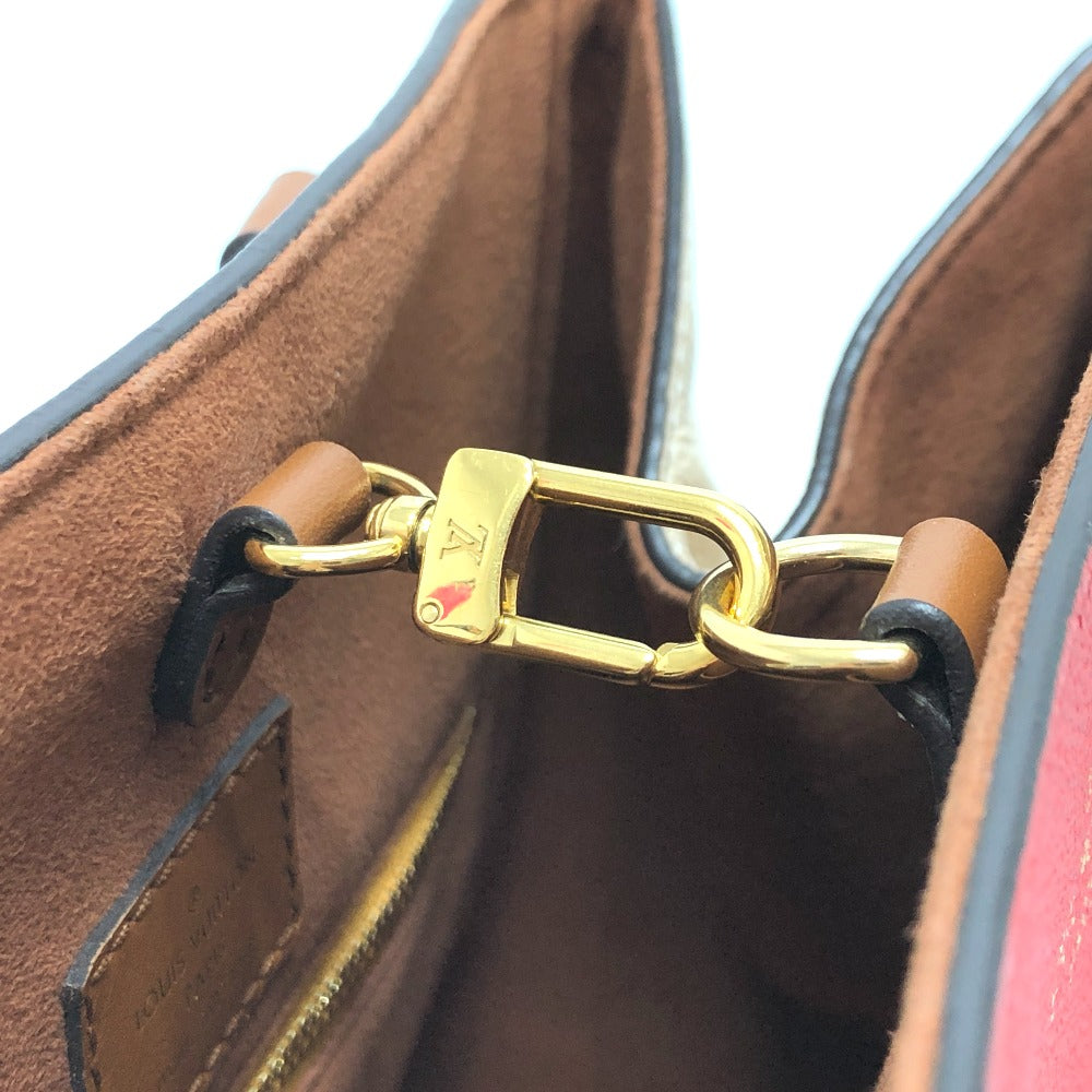 LOUIS VUITTON M45389 モノグラム フォードトート PM カバン ハンドバッグ トートバッグ モノグラムキャンバス レディース ブラウン