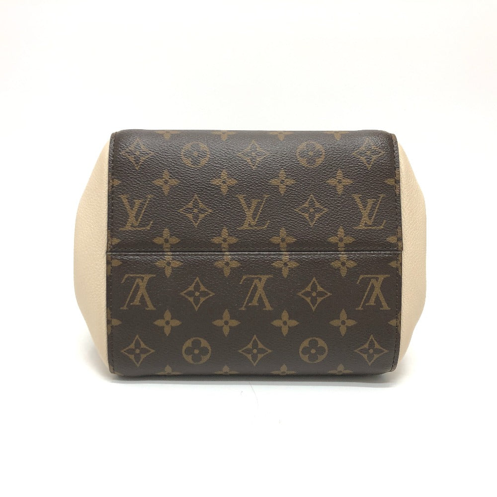 LOUIS VUITTON M45389 モノグラム フォードトート PM カバン ハンドバッグ トートバッグ モノグラムキャンバス レディース ブラウン