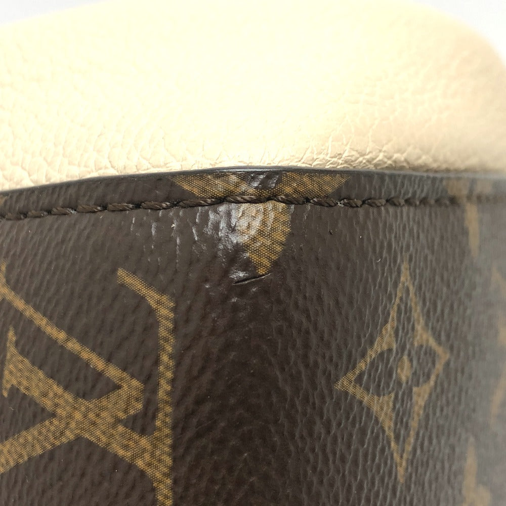 LOUIS VUITTON M45389 モノグラム フォードトート PM カバン ハンドバッグ トートバッグ モノグラムキャンバス レディース ブラウン