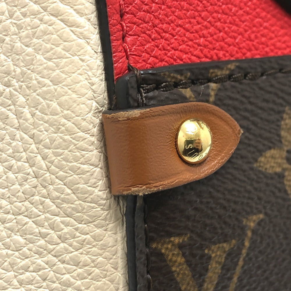 LOUIS VUITTON M45389 モノグラム フォードトート PM カバン ハンドバッグ トートバッグ モノグラムキャンバス レディース ブラウン