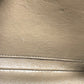 BALENCIAGA 644432 ロゴ エブリデイ ポシェット カバン セカンドバッグ クラッチバッグ レザー レディース ブラウン