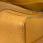 LOUIS VUITTON M21438 LVアエログラム シティ キーポル 2WAY 斜め掛け ショルダーバッグ レザー メンズ イエロー