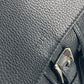 GUCCI 370833 バンブー バックパック フリンジ タッセル カバン リュックサック レザー レディース ブラック