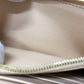 CELINE ロングウォレット ラウンドファスナー 長財布 レザー レディース ベージュ系