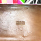 PRADA BR2515 ベネチアプリント トートバッグ ビニール/レザー レディース マルチカラー