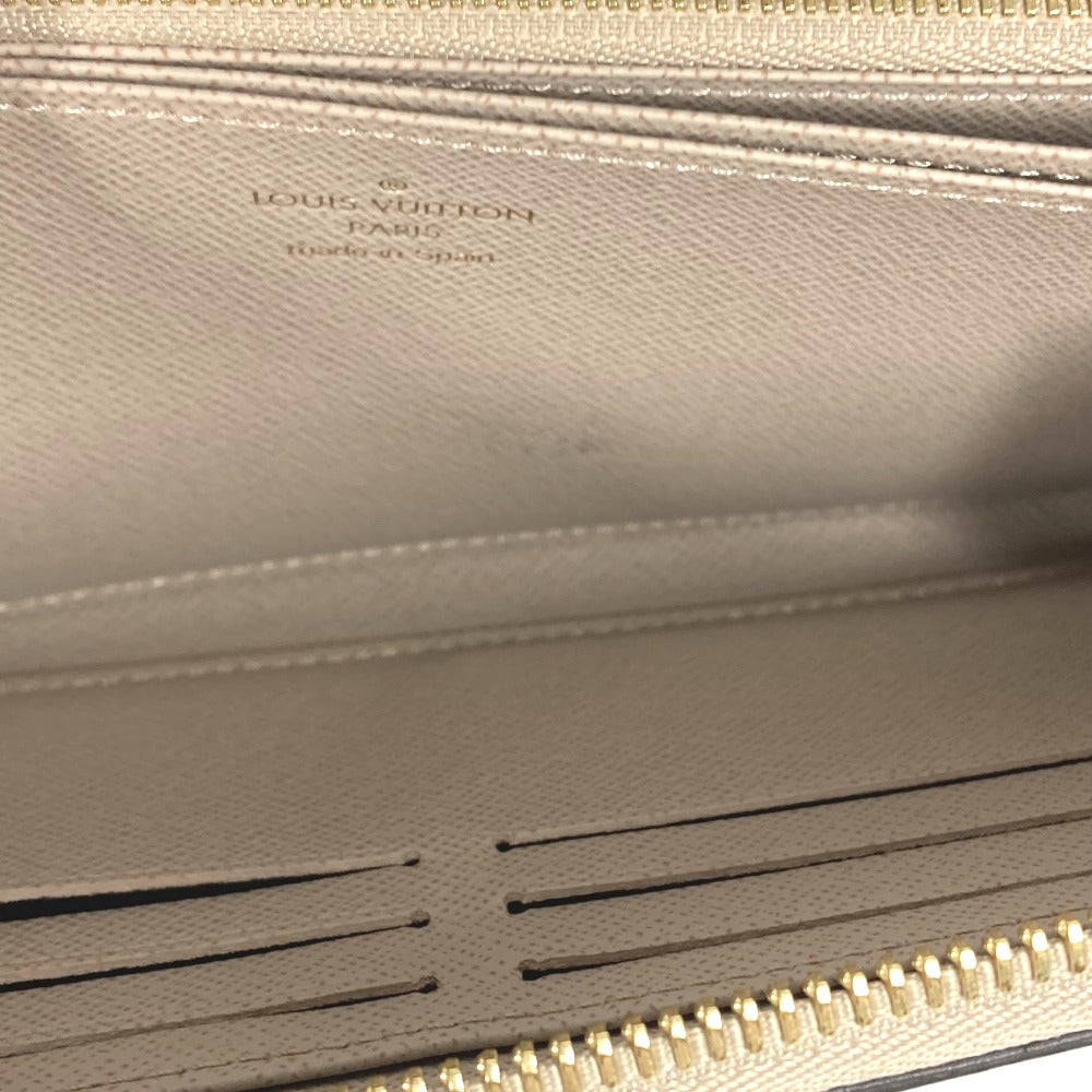 LOUIS VUITTON M67805 エピ ジッピーウォレット ラウンドファスナー 長財布 エピレザー メンズ ガレ ベージュ