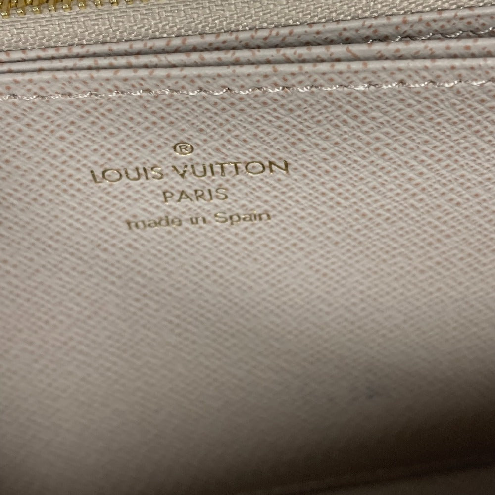 LOUIS VUITTON M67805 エピ ジッピーウォレット ラウンドファスナー 長財布 エピレザー メンズ ガレ ベージュ