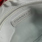CHANEL A48547 10A デカココ CC カバン 肩掛け チェーン ショルダーバッグ レザー レディース レッド