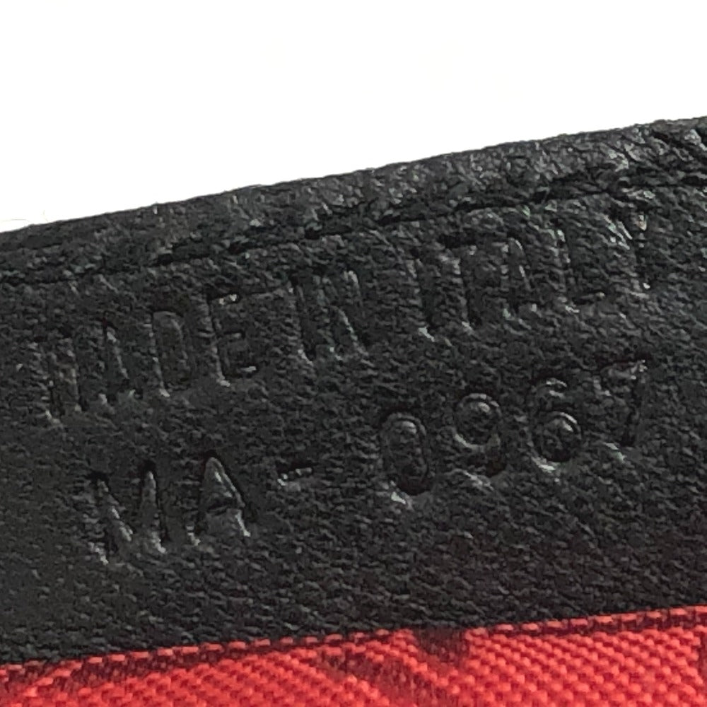 Dior レディディオール LADY DIOR 2WAY ショルダーバッグ カバン 斜め掛け 肩掛け ハンドバッグ レザー/スエード レディース ブラック
