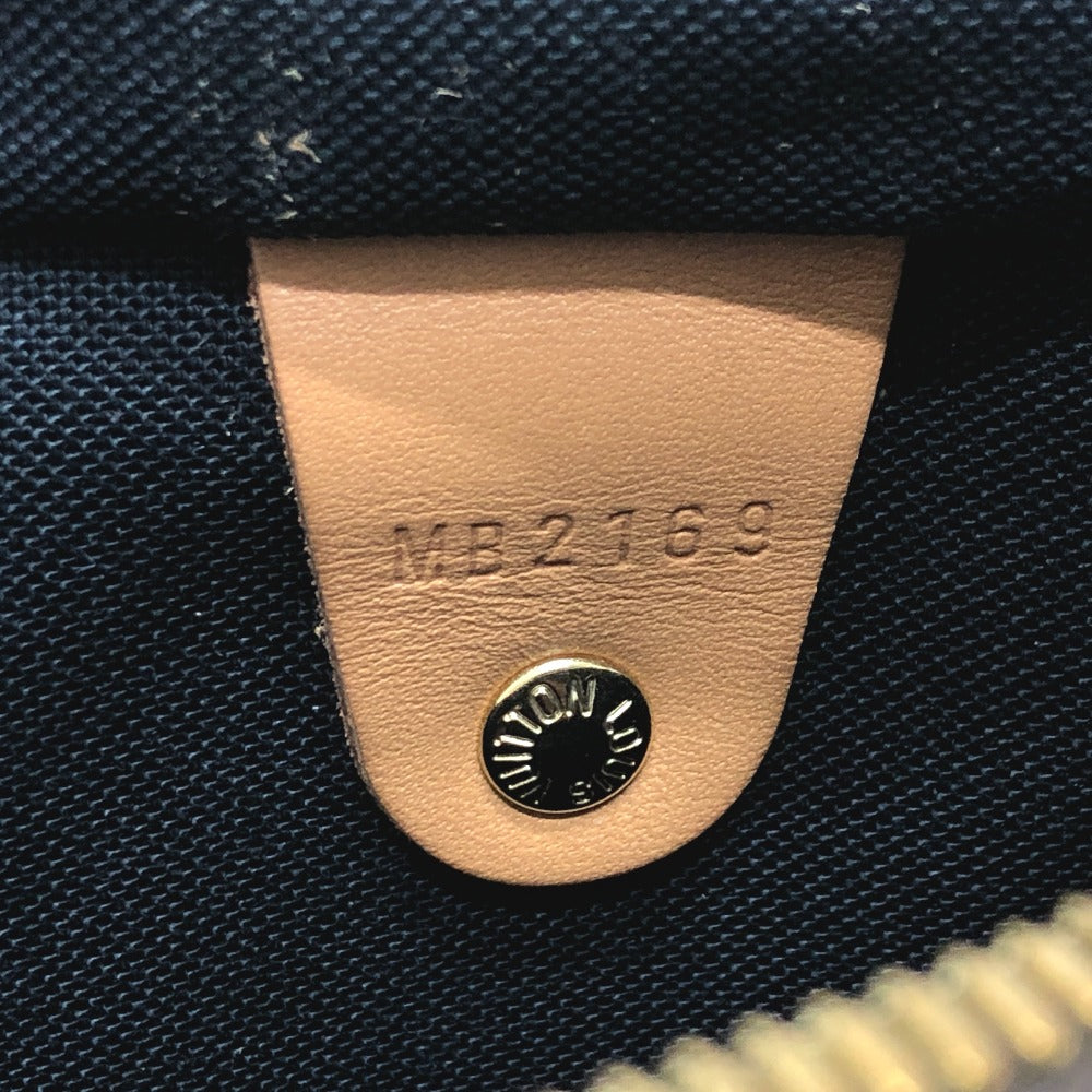 LOUIS VUITTON M44602 モノグラム ジャイアント スピーディ バンドリエール30 ミニボストンバッグ カバン ハンドバッグ モノグラムジャイアントキャンバス レディース ブラウン