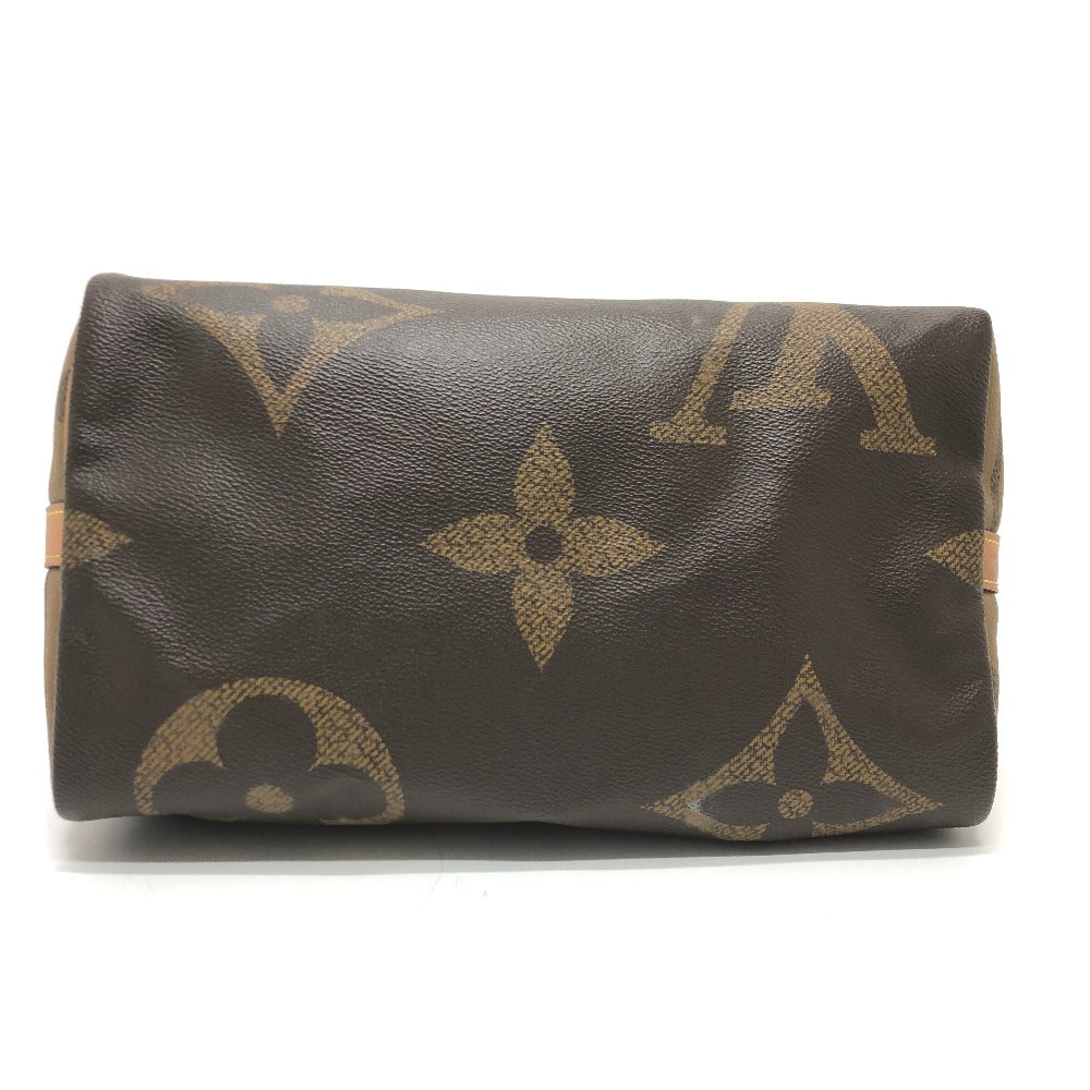 LOUIS VUITTON M44602 モノグラム ジャイアント スピーディ バンドリエール30 ミニボストンバッグ カバン ハンドバッグ モノグラムジャイアントキャンバス レディース ブラウン