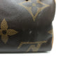 LOUIS VUITTON M44602 モノグラム ジャイアント スピーディ バンドリエール30 ミニボストンバッグ カバン ハンドバッグ モノグラムジャイアントキャンバス レディース ブラウン