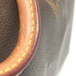 LOUIS VUITTON M44602 モノグラム ジャイアント スピーディ バンドリエール30 ミニボストンバッグ カバン ハンドバッグ モノグラムジャイアントキャンバス レディース ブラウン