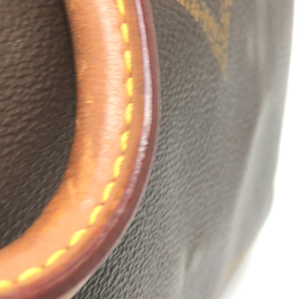 LOUIS VUITTON M44602 モノグラム ジャイアント スピーディ バンドリエール30 ミニボストンバッグ カバン ハンドバッグ モノグラムジャイアントキャンバス レディース ブラウン