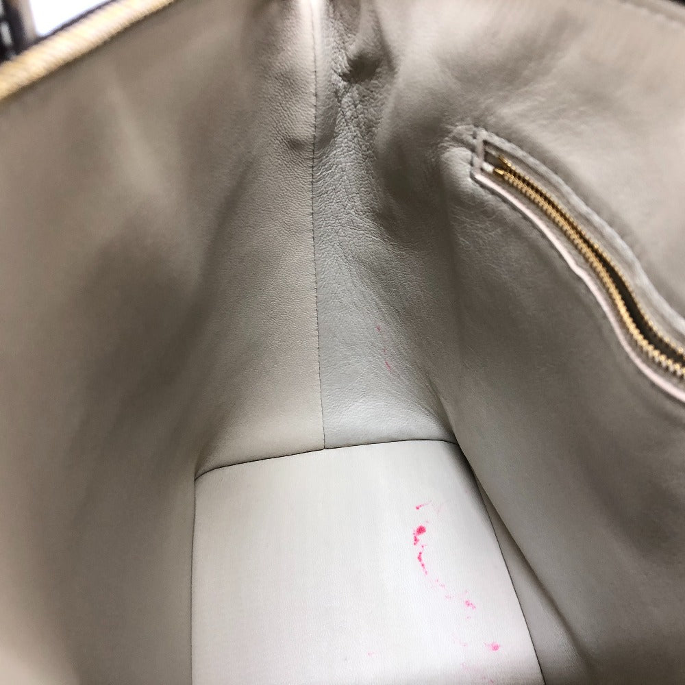 LOUIS VUITTON M40597 シャイニーモノグラム ロックイットPM トートバッグ カバン ハンドバッグ キャンバス レディース ブラウン