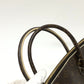 LOUIS VUITTON M40597 シャイニーモノグラム ロックイットPM トートバッグ カバン ハンドバッグ キャンバス レディース ブラウン