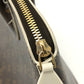 LOUIS VUITTON M40597 シャイニーモノグラム ロックイットPM トートバッグ カバン ハンドバッグ キャンバス レディース ブラウン