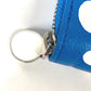 LOUIS VUITTON M81954 LV×YK 草間彌生コラボ ジッピーウォレット インフィニティ ドット モノグラムアンプラント 長財布 モノグラムアンプラントレザー メンズ ブルー