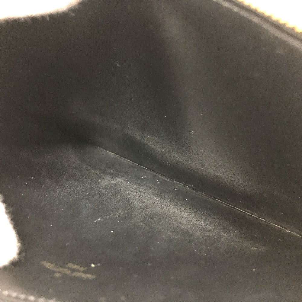 LOUIS VUITTON M80482 モノグラムアンプラント ポシェット・フェリシー チェーンウォレット ショルダーバッグ 長財布 モノグラムアンプラントレザー レディース ブラック