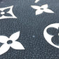 LOUIS VUITTON M80482 モノグラムアンプラント ポシェット・フェリシー チェーンウォレット ショルダーバッグ 長財布 モノグラムアンプラントレザー レディース ブラック