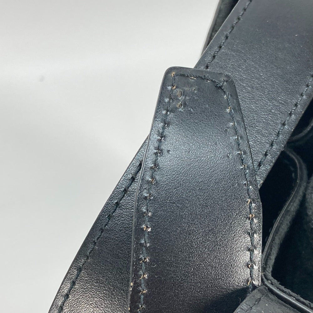 LOUIS VUITTON M80155 エピ サック デポールGM 肩掛け ショルダーバッグ エピレザー レディース ノワール ブラック