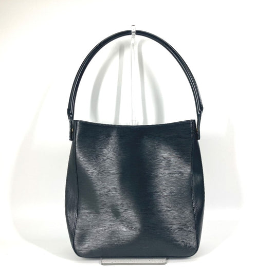 LOUIS VUITTON エピ ルーピングGM SPオーダー カバン 肩掛け スペシャルオーダー ショルダーバッグ エピレザー レディース ノワール ブラック