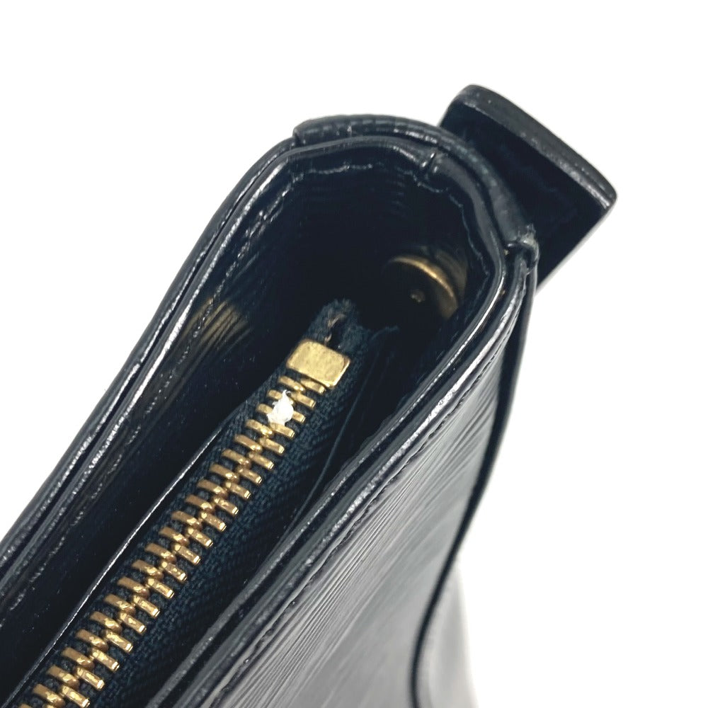 LOUIS VUITTON エピ ルーピングGM SPオーダー カバン 肩掛け スペシャルオーダー ショルダーバッグ エピレザー レディース ノワール ブラック