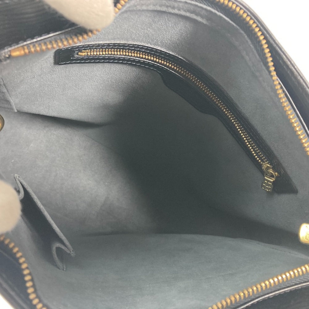 LOUIS VUITTON エピ ルーピングGM SPオーダー カバン 肩掛け スペシャルオーダー ショルダーバッグ エピレザー レディース ノワール ブラック