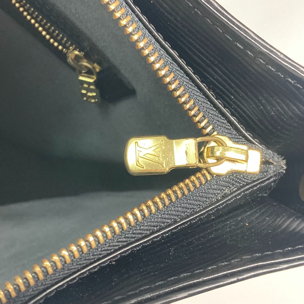 LOUIS VUITTON エピ ルーピングGM SPオーダー カバン 肩掛け スペシャルオーダー ショルダーバッグ エピレザー レディース ノワール ブラック