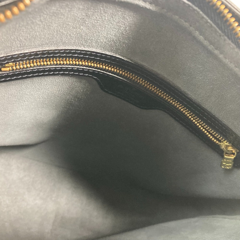LOUIS VUITTON エピ ルーピングGM SPオーダー カバン 肩掛け スペシャルオーダー ショルダーバッグ エピレザー レディース ノワール ブラック